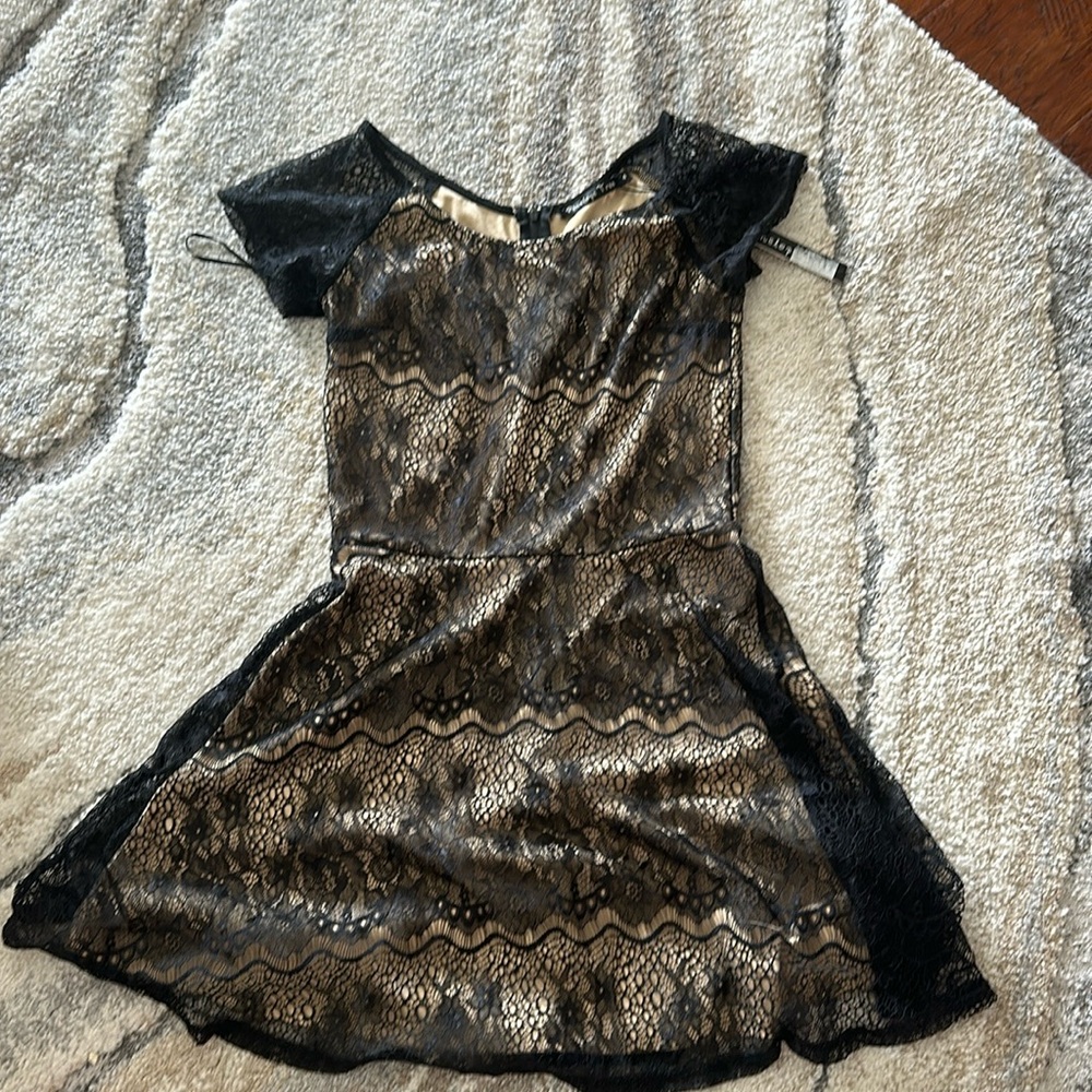 Penelope Tree children’s lace dress